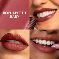 Nykaa Cosmetics So Creme! Creamy Matte Lipstick 4.2g