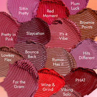 Nykaa Cosmetics So Creme! Creamy Matte Lipstick 4.2g