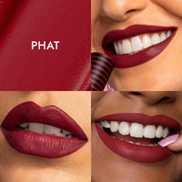 Nykaa Cosmetics So Creme! Creamy Matte Lipstick 4.2g