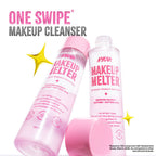 Nykaa Makeup Melter Oil-Infused Cleansing Water & Biphasic Makeup Remover (150ml)