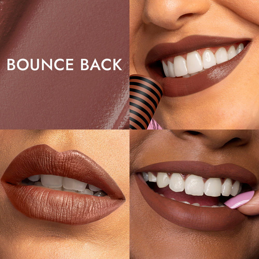 Nykaa Cosmetics So Creme! Creamy Matte Lipstick 4.2g