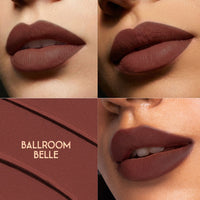 Nykaa Cosmetics X Bridgerton Creamy Matte Longwear Lipstick 4.2g