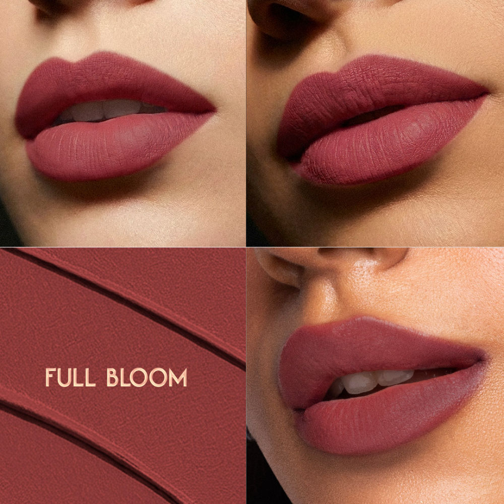 Nykaa Cosmetics X Bridgerton Creamy Matte Longwear Lipstick 4.2g