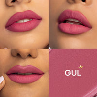 Nykaa Matte to Last No Transfer Long Lasting Lipstick 3.5g