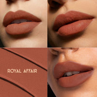 Nykaa Cosmetics X Bridgerton Creamy Matte Longwear Lipstick 4.2g