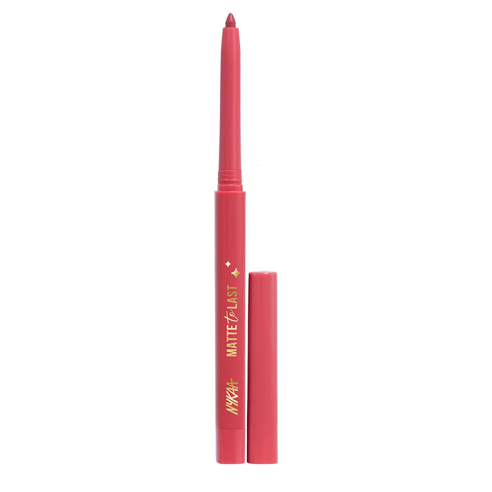 Nykaa Cosmetics Matte to Last Lip Liner - Janhvi (0.3g)