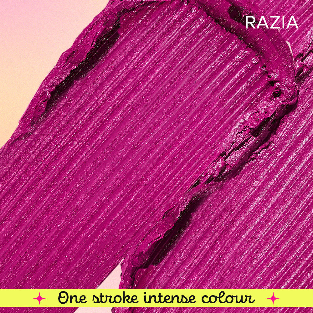 Nykaa Ultra Matte Lipstick 5gm