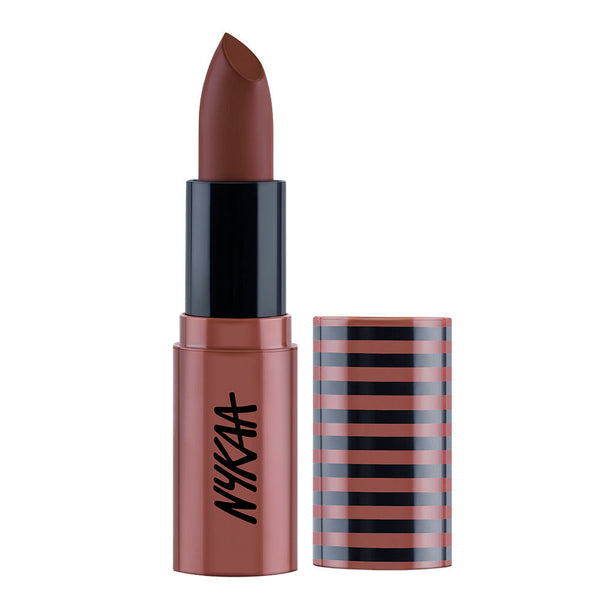 Nykaa Cosmetics So Creme! Creamy Matte Lipstick 4.2g