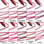 Nykaa Cosmetics Matte to Last Lip Liner - Janhvi (0.3g)