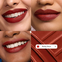 Nykaa Superlight Lip Cloud Airy Mousse Matte Liquid Lipstick for Lip & Cheek (5ml)