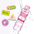 Nykaa Micellar Melter Cleansing Water - Sensitive Skin Gentle Cleanser With Vitamin C & Niacinamide (150ml)