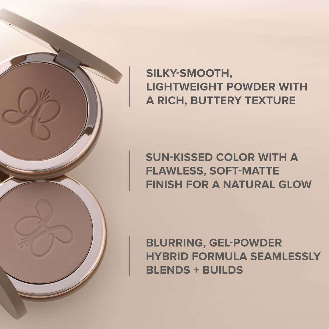 Anastasia Beverly Hills Smooth Blur Bronzer 10g