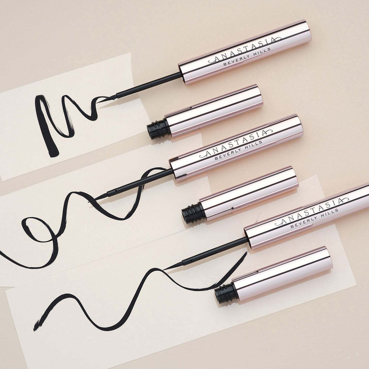 Anastasia Beverly Hills Liquid Eye Liner Black 2.4ml