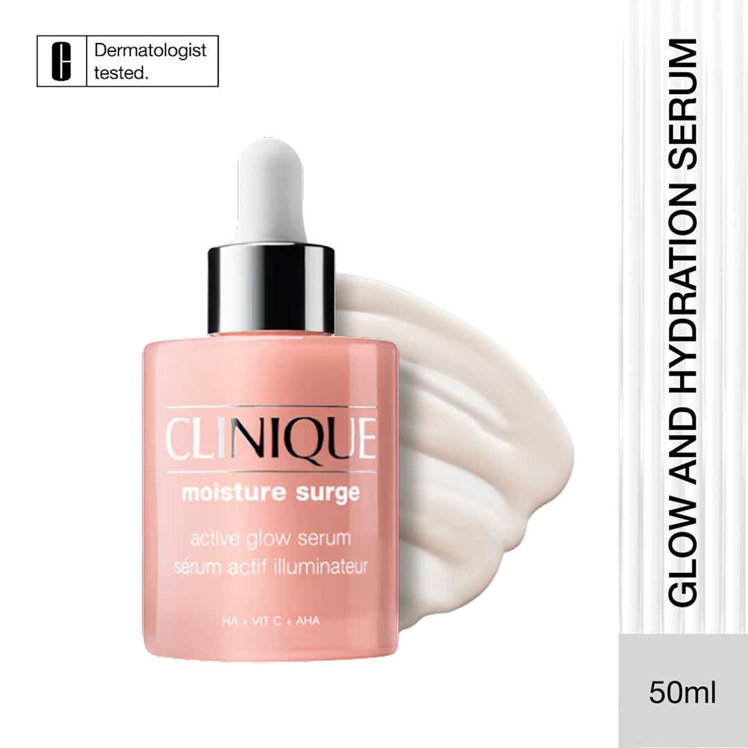 CLINIQUE Moisture Surge Active Glow Serum 50ml