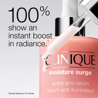 CLINIQUE Moisture Surge Active Glow Serum 50ml
