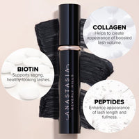 Anastasia Beverly Hills Lash Sculpt Lengthening & Volumizing Mascara - Full Size (10ml)