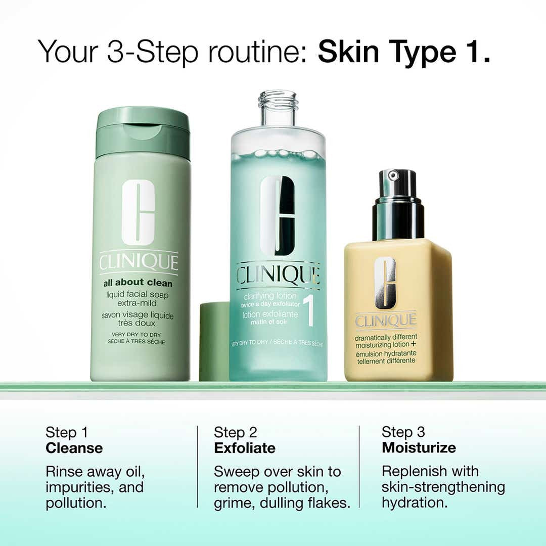 CLINIQUE Mild Liquid Facial Soap 200ml