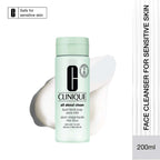 CLINIQUE Extra Mild Liquid Facial Soap 200ml