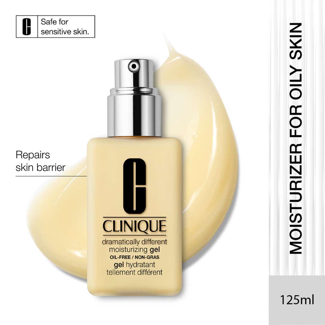 CLINIQUE Dramatically Different Moisturizing Gel 125ml