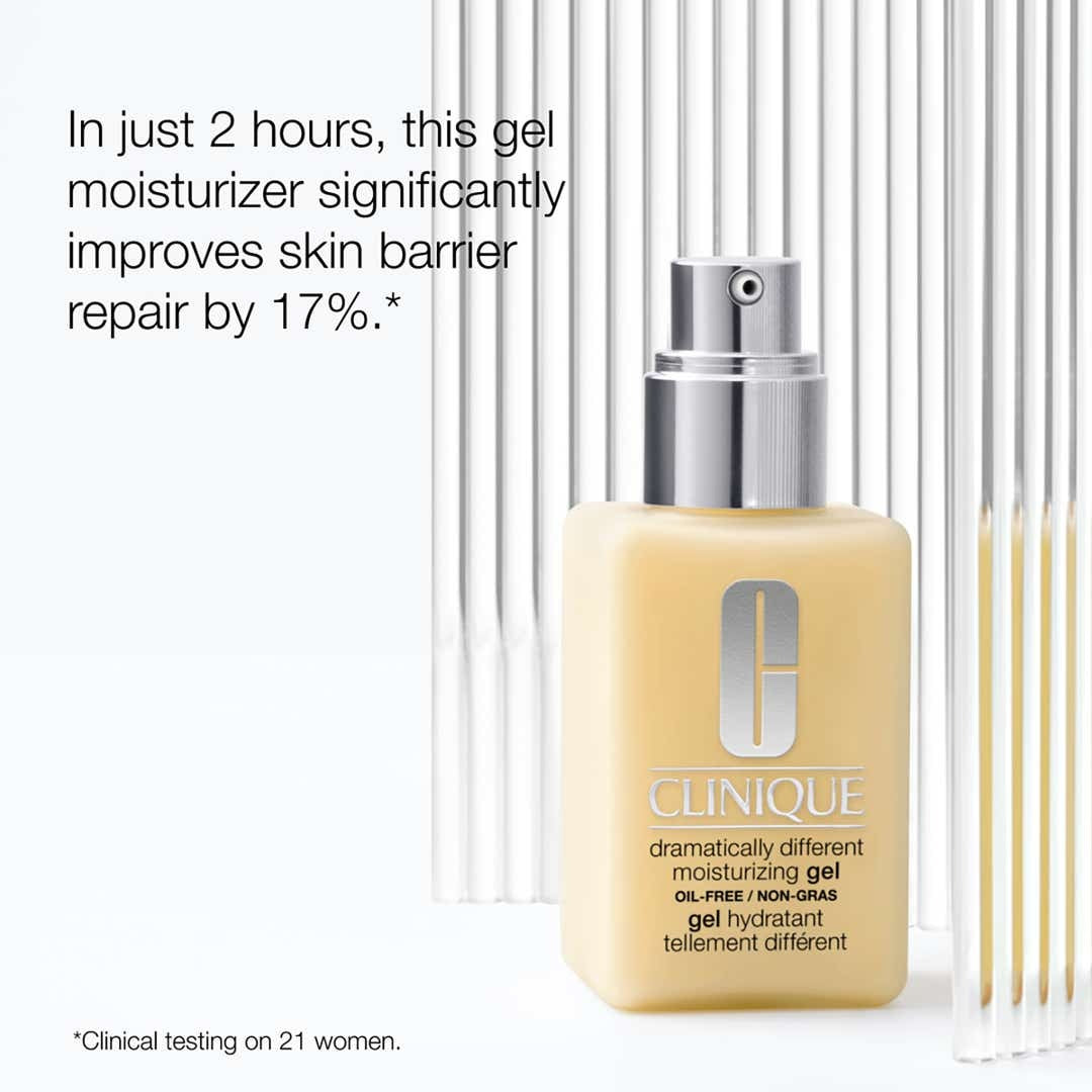 CLINIQUE Dramatically Different Moisturizing Gel 125ml