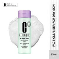 CLINIQUE Mild Liquid Facial Soap 200ml