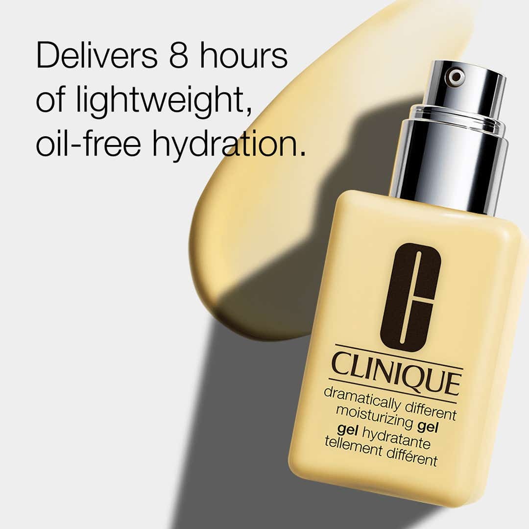 CLINIQUE Dramatically Different Moisturizing Gel 125ml