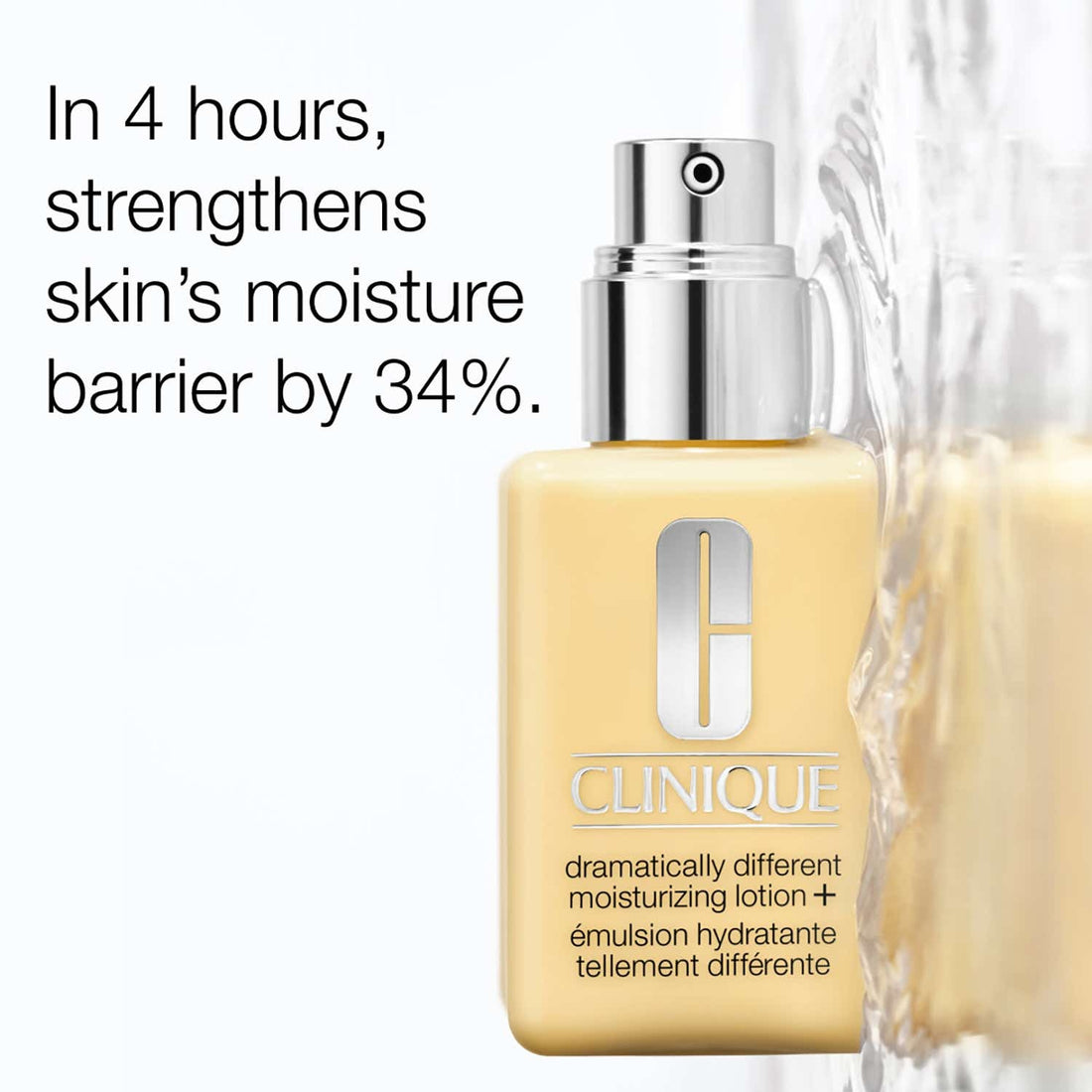 CLINIQUE Dramatically Different Moisturizing Lotion 125ml