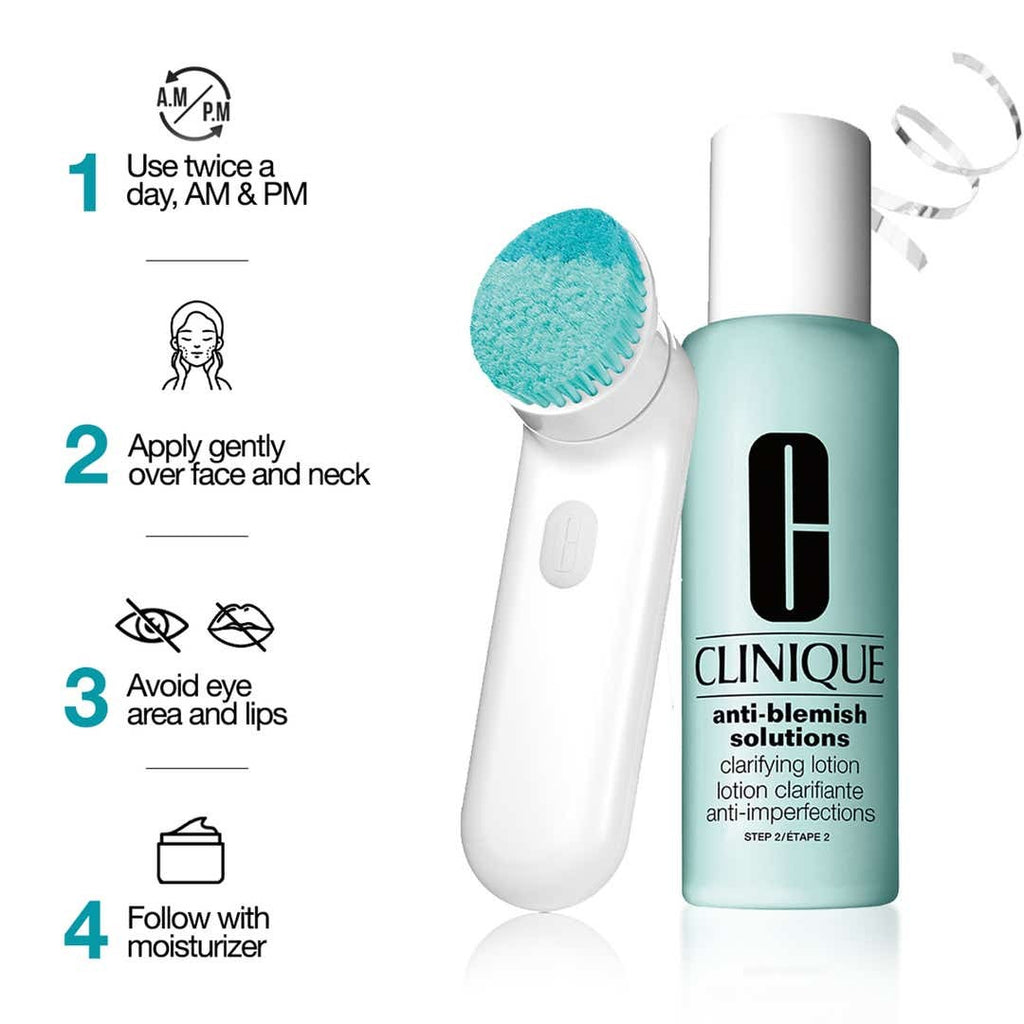 CLINIQUE Anti-Blemish Solutions Clarifying Lotion 200ml