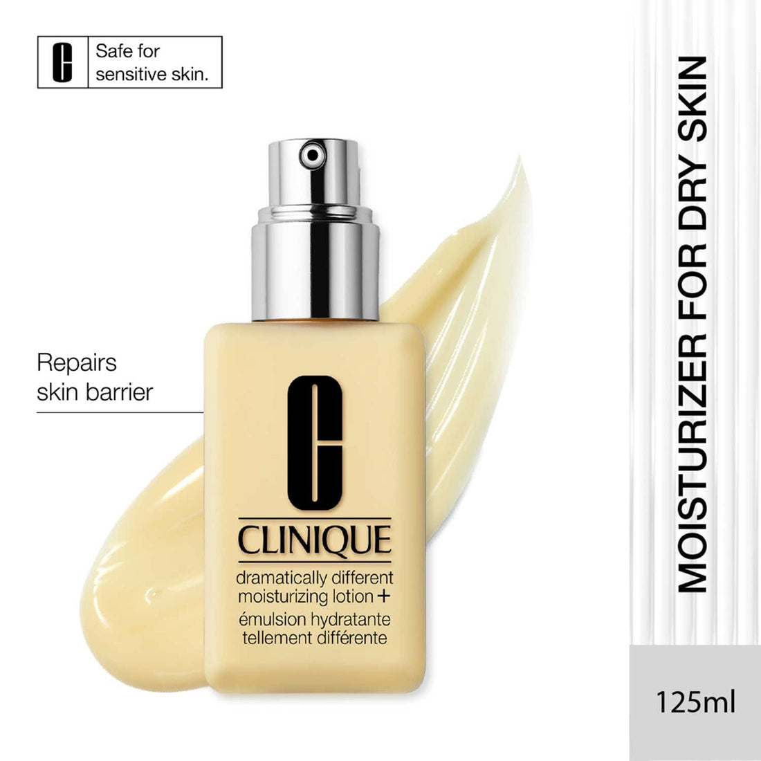 CLINIQUE Dramatically Different Moisturizing Lotion 125ml