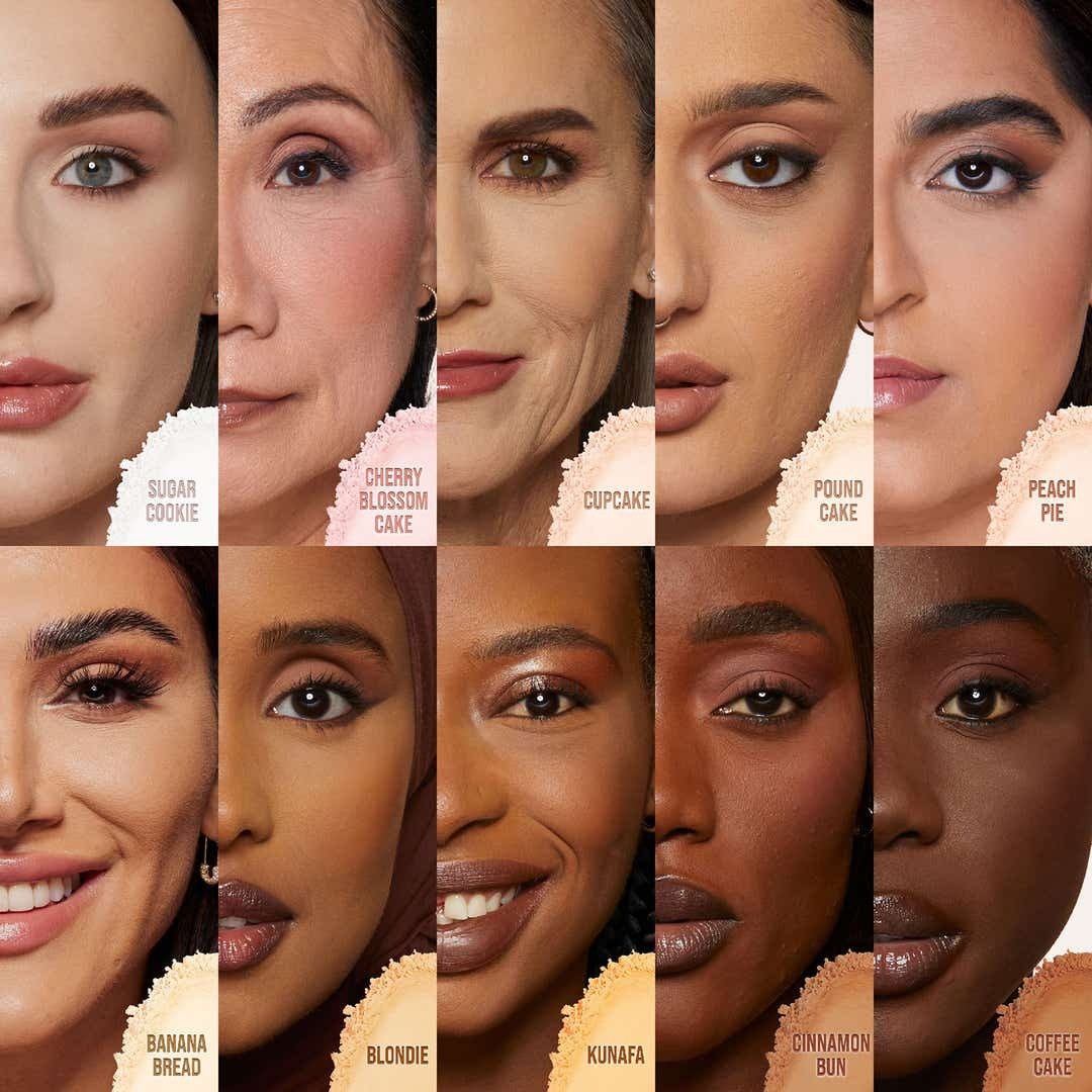 Huda Beauty Easy Bake Loose Baking & Setting Powder 20g