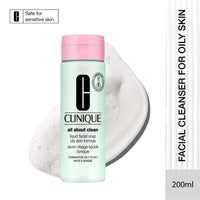 CLINIQUE Liquid Facial Soap 200ml