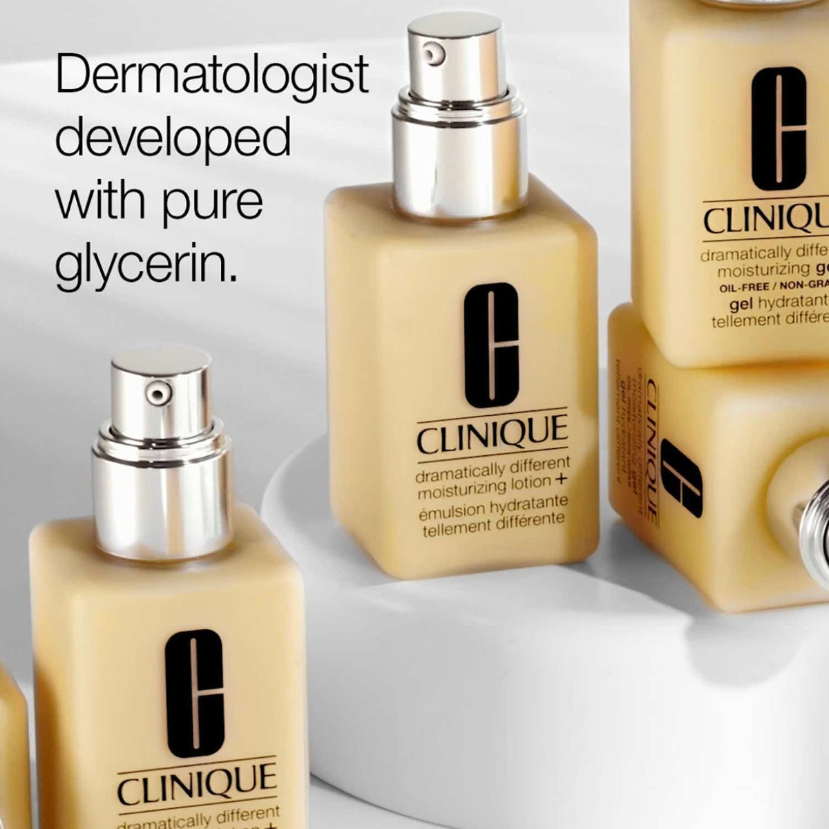 CLINIQUE Dramatically Different Moisturizing Lotion 125ml
