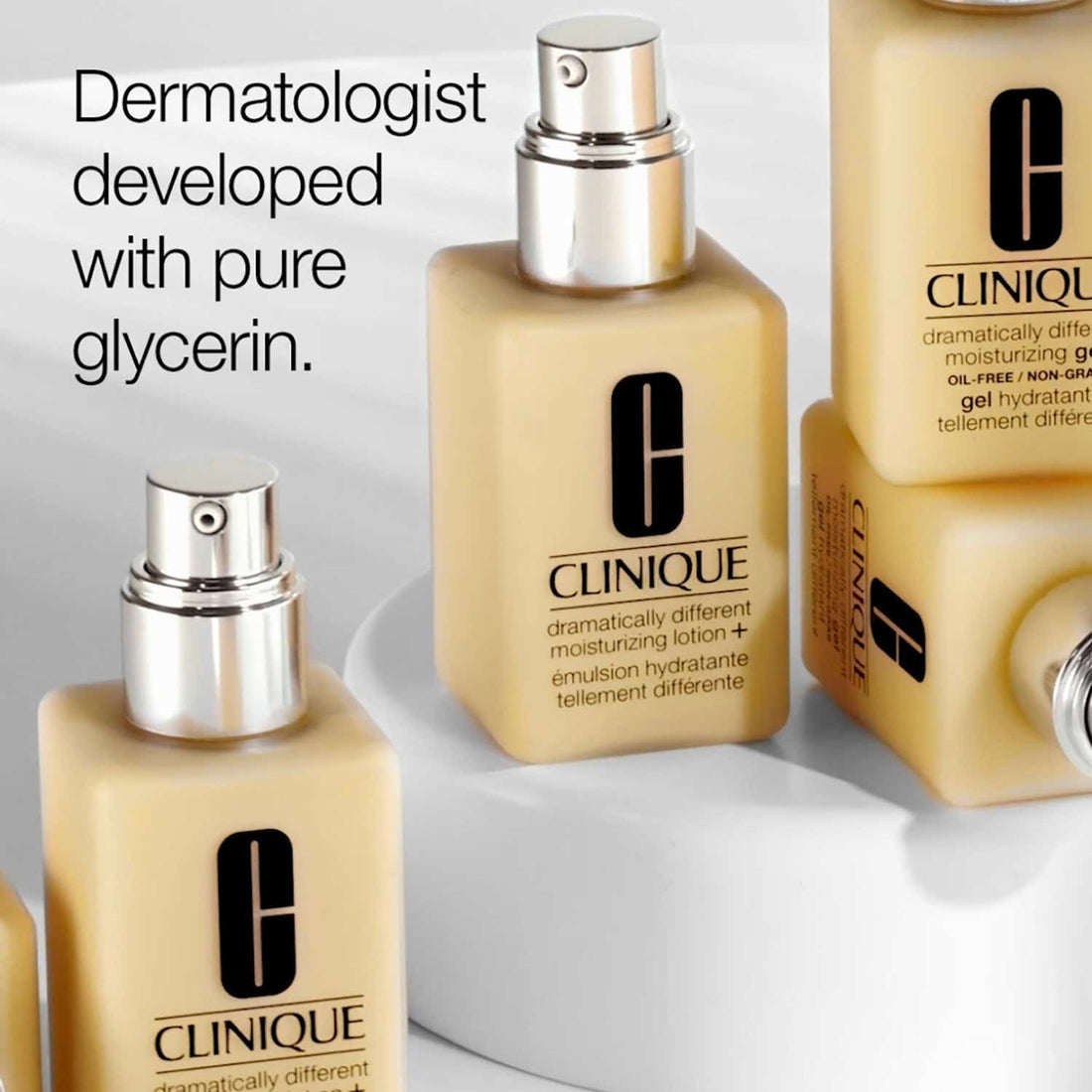 CLINIQUE Dramatically Different Moisturizing Lotion 125ml