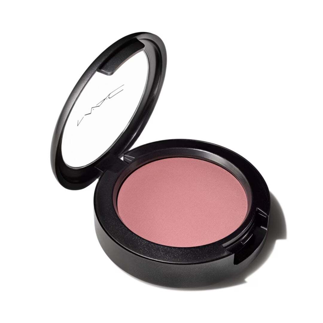 Mac Powder Blush Fard A Joues 6gm