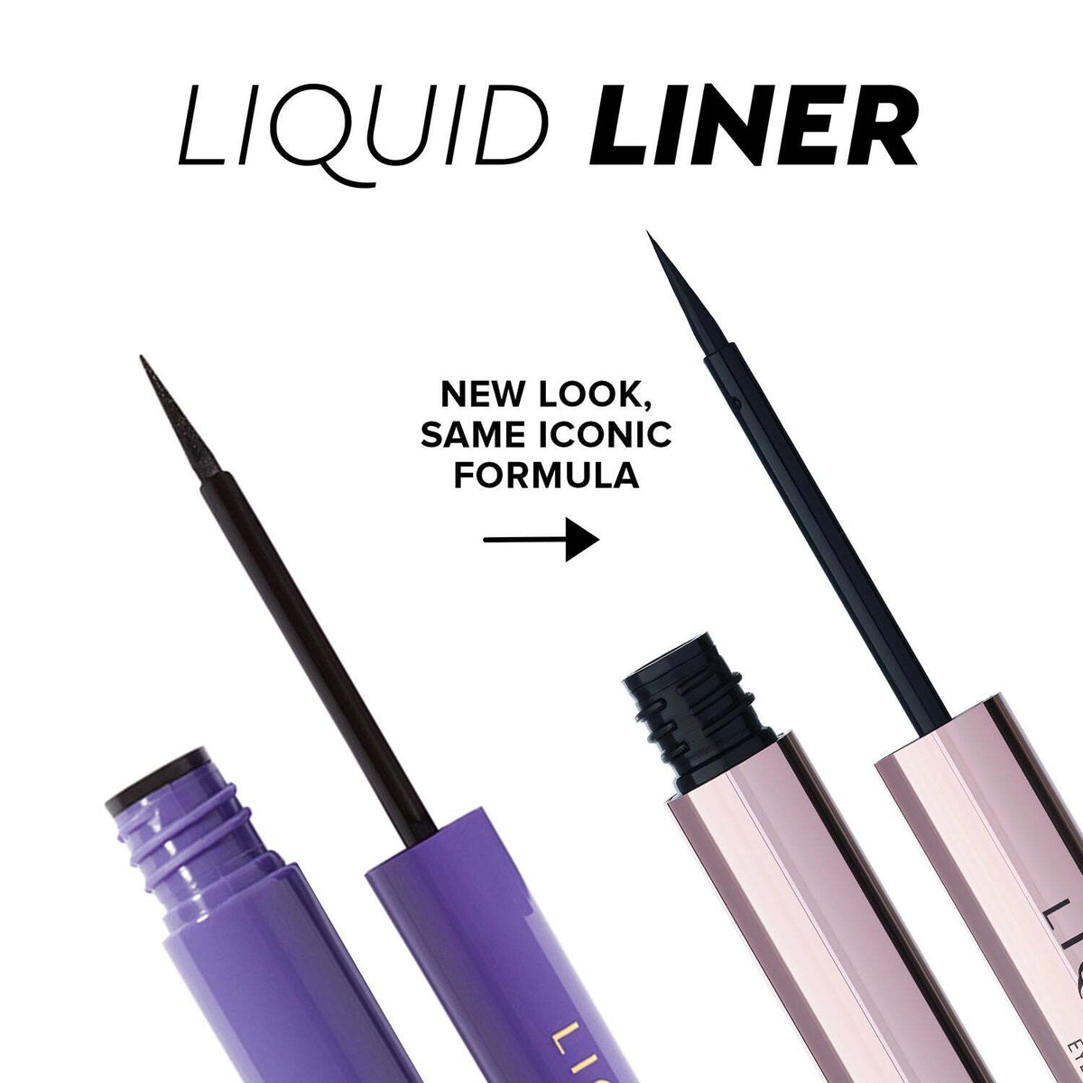 Anastasia Beverly Hills Liquid Eye Liner Black 2.4ml
