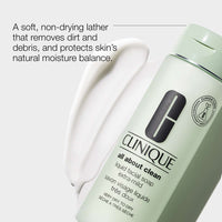 CLINIQUE Extra Mild Liquid Facial Soap 200ml