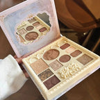 Flower Knows Callcalling Angei embossed eyeshadow