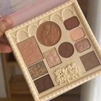 Flower Knows Callcalling Angei embossed eyeshadow