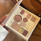 Flower Knows Callcalling Angei embossed eyeshadow