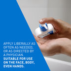 CeraVe Moisturizing Lotion for Face & Body, Ceramides & Hyaluronic Acid, Dermatologist Recommended