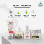 Lotus Professional Phytorx Whitening & Brightening Creme SPF 25 PA+++ (50g)