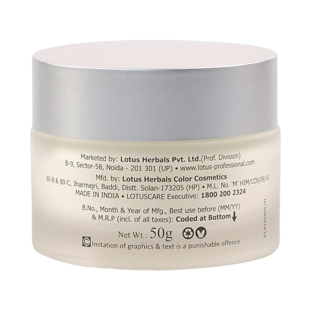 Lotus Professional Phytorx Whitening & Brightening Creme SPF 25 PA+++ (50g)
