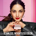 Maybelline Serum Matte Lipstick - 8Hr hydration, One-Swipe Bold Color 4.5g