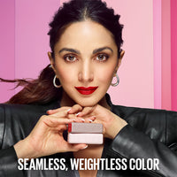 Maybelline Serum Matte Lipstick - 8Hr hydration, One-Swipe Bold Color 4.5g