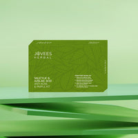 Jovees Herbal Salicylic & Azelaic Acid Anti-Acne & Pimple Facial Kit For Oily & Acne Prone Skin