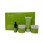 Jovees Herbal Salicylic & Azelaic Acid Anti-Acne & Pimple Facial Kit For Oily & Acne Prone Skin
