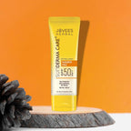 Jovees Herbal Sun Derma Care Lotion SPF 50 PA+++ | Sunscreen For Men & Women 100g