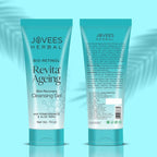 Jovees Herbal Revita Ageing Skin Recovery Cleansing Gel (75ml)
