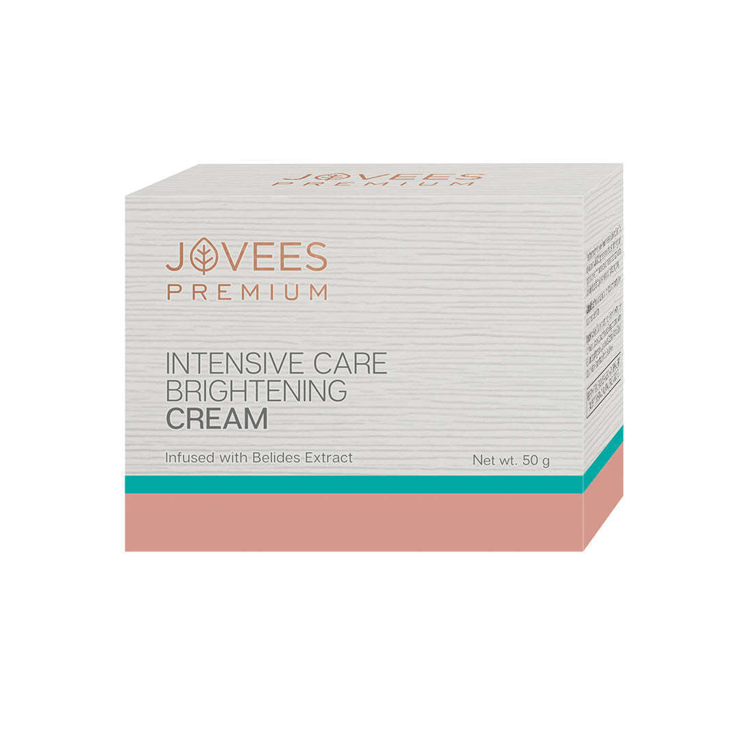 Jovees Premium Intensive Care Brightening Cream 50g