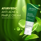 Jovees Herbal Ayurveda Anti Acne & Pimple Cream 60g